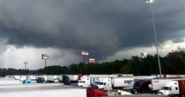 যুক্তরাষ্ট্রে টর্নেডোর আঘাতে ১৪ জনের মৃত্যু