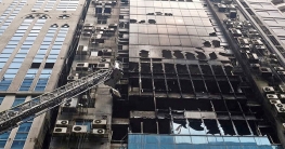 সেই এফআর টাওয়ারে সুনসান নীরবতা, নেই পুলিশও