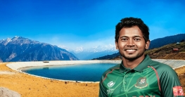 ভারতের শেষ গ্রামের হিরো ‌`বাংলাদেশের মুশফিক`
