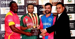ত্রিদেশীয় সিরিজের উদ্বোধনী ম্যাচে নামবে বাংলাদেশ