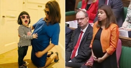 ব্রেক্সিটে ভোট দিতে সন্তান জন্মদান পেছালেন টিউলিপ