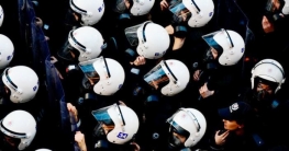 তুরস্কে পুলিশ নিয়োগের প্রশ্ন ফাঁস, গ্রেফতার ১১১২