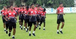 নেপালকে হারিয়েই ফাইনাল নিশ্চিত করতে চায় কিশোররা