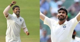 ইনজুরিতে ছিটকে গেলেন বুমরাহ, ফিরলেন উমেশ