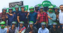 রাইডারদের সচেতনতায় সহজ’র ৭ হাজার হেলমেট বিতরণ