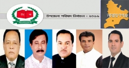 উপজেলা নির্বাচনে ৩ উপজেলায় প্রার্থী ৩৭ উপজেলা নির্বাচনে ৩ উপজেলায় প্রার্থী ৩৭