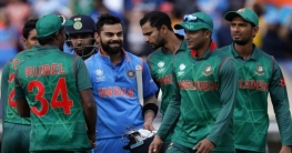 বাংলাদেশ দল নিরাপদ থাকায় বিরাটের স্বস্তি