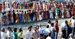 তৃতীয় দফার ভোট হচ্ছে ভারতে