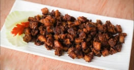 সহজেই রাঁধুন ভুড়ি ভুনা