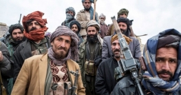 আফগানিস্তানে তালেবান জোরালো হচ্ছে, নিয়ন্ত্রণ হারাচ্ছে সরকার