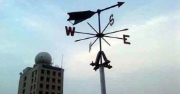 তীব্র বজ্রঝড়ের পর তাপমাত্রা ছাড়াবে ৪০ ডিগ্রি