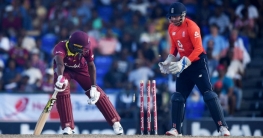 এবার ৭১ রানে অলআউট ওয়েস্ট ইন্ডিজ