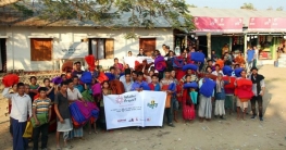 ৭ শতাধিক পরিবারের পাশে উইন্টার প্রজেক্ট