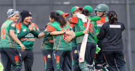 থাইল্যান্ডকে উড়িয়ে অপরাজিত চ্যাম্পিয়ন বাংলাদেশ