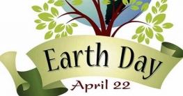 বিশ্ব ধরিত্রী দিবস আজ