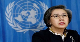 জাতিসংঘের বিশেষ দূত ঢাকায় আসছেন আজ