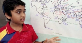 ১৩ বছরের ইউটিউবার এখন শিক্ষক