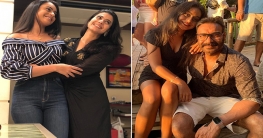 মেয়ের অভিষেকের গুঞ্জন উড়িয়ে দিলেন অজয়