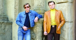 ওয়ান্স আপন অ্যা টাইম ইন হলিউড