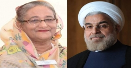 প্রধানমন্ত্রীকে ইরানের প্রেসিডেন্টের অভিনন্দন প্রধানমন্ত্রীকে ইরানের প্রেসিডেন্টের অভিনন্দন