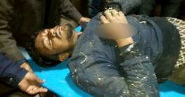 চুয়াডাঙ্গায় এএসপির গাড়িতে হামলা, হামলাকারী আটক