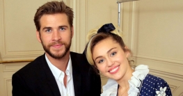 বিয়ে করলেন মাইলি সাইরাস