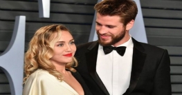 বিয়ে করেছেন মাইলি সাইরাস-লিয়াম হেমসওর্থ