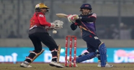 মুশফিকের কাছে হেরে গেল কুমিল্লা মুশফিকের কাছে হেরে গেল কুমিল্লা