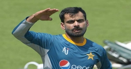 রাজশাহী কিংসের হয়ে খেলবেন হাফিজ