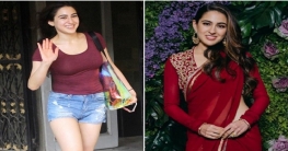 ব্যাগে কী রাখেন সারা? জানালেন নিজেই