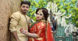 শাকিব খানের বাড়িতে অপু-বাপ্পীর আংটি বদল