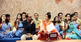 তারকাদের গানে-গল্পে বিটিভির জন্মদিন পালন