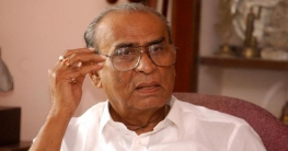 চলে গেলেন দ্বিজেন মুখোপাধ্যায়