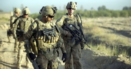 ট্রাম্প চান চলে আসুক, পেন্টাগন বলে রাখতে হবে