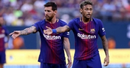 নেইমারকে চান মেসিও নেইমারকে চান মেসিও