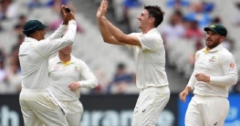 গতির জবাব গতিতে দিলেন কামিন্স গতির জবাব গতিতে দিলেন কামিন্স