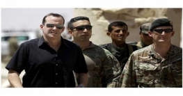 আইএসবিরোধী জোটের মার্কিন দূত ম্যাকগার্কের পদত্যাগ