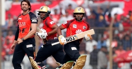 বড় জয়ে পয়েন্ট টেবিলের রাজত্ব কুমিল্লার
