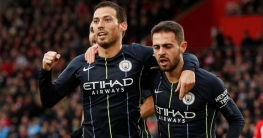 স্বস্তির জয়ে বছর শেষ করল ম্যান সিটি