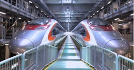 সাগরতলের ট্রেনে চড়ে ভারত থেকে আমিরাত!