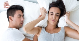 নাক ডাকায় বাড়ে হৃদরোগের ঝুঁকি