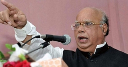 ৩০ ডিসেম্বর শেখ হাসিনার বিজয়ের গোল মিস হবে না: নাসিম