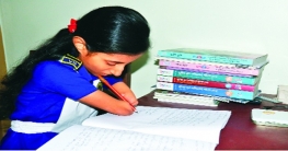 প্রতিবন্ধিতা দমাতে পারেনি শাফিয়াকে