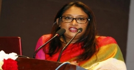 বাংলাদেশের দেখানো পথে হাঁটবে বিশ্ব: সায়মা ওয়াজেদ পুতুল
