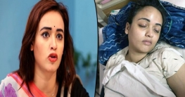 অহনাকে ধাক্কার কথা স্বীকার চালকের সহকারীর