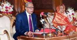 দলমত নির্বিশেষে সবাই ভোট দিন : রাষ্ট্রপতি