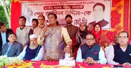 আপনারা নৌকায় ভোট দেন, আমরা উন্নয়ন দেব