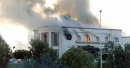 লিবিয়ার পররাষ্ট্র মন্ত্রণালয়ে হামলা, নিহত ৩