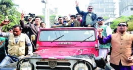 নৌকার প্রচারণায় একঝাঁক তারকা