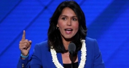 মার্কিন প্রেসিডেন্ট হতে পারবেন ভারতীয়-বংশোদ্ভূত তুলসি?